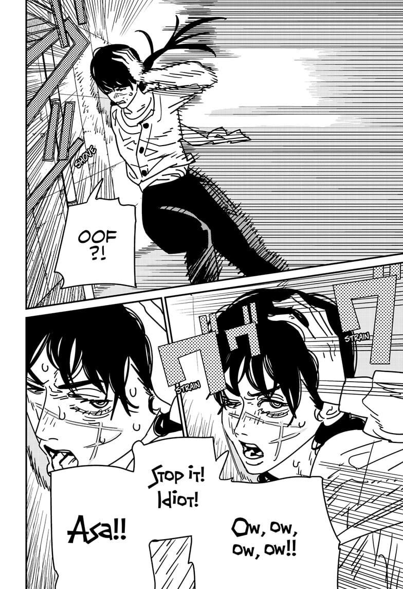 Read Chainsaw-Man Manga Online