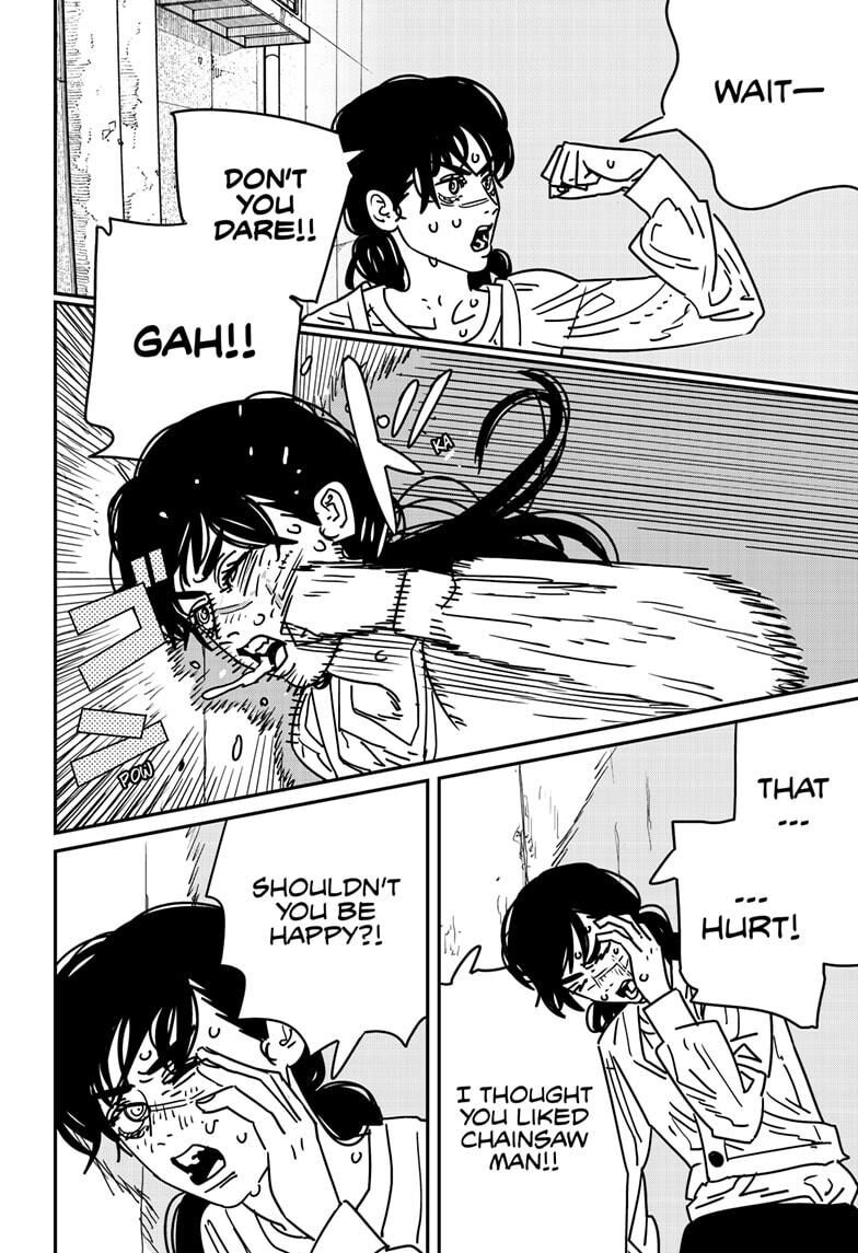 Read Chainsaw-Man Manga Online