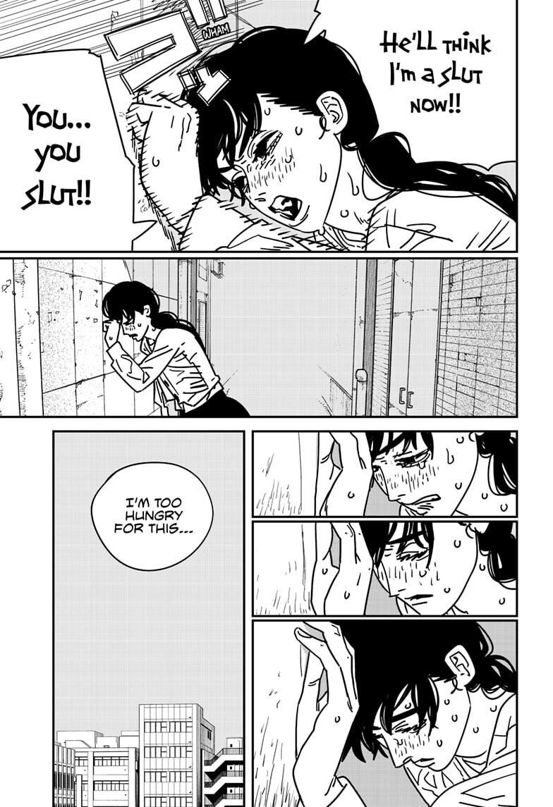 Read Chainsaw-Man Manga Online