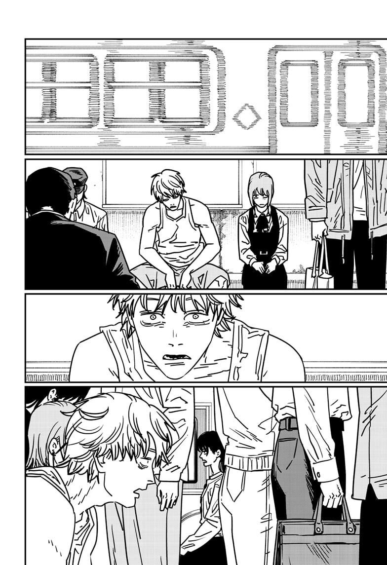 Read Chainsaw-Man Manga Online