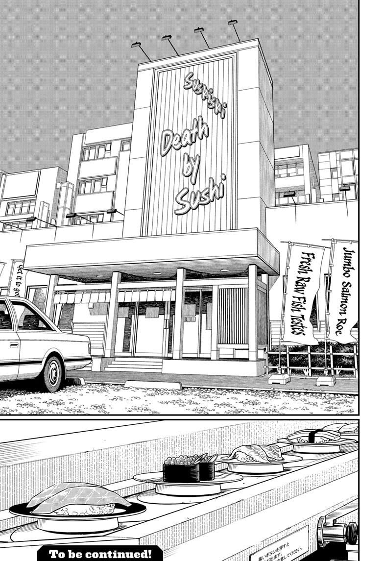 Read Chainsaw-Man Manga Online