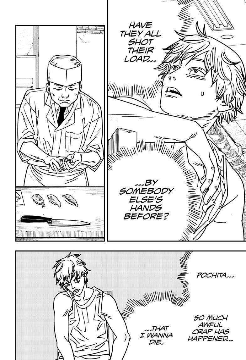 Read Chainsaw-Man Manga Online