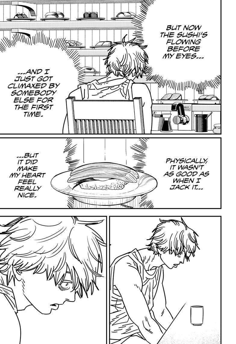 Read Chainsaw-Man Manga Online