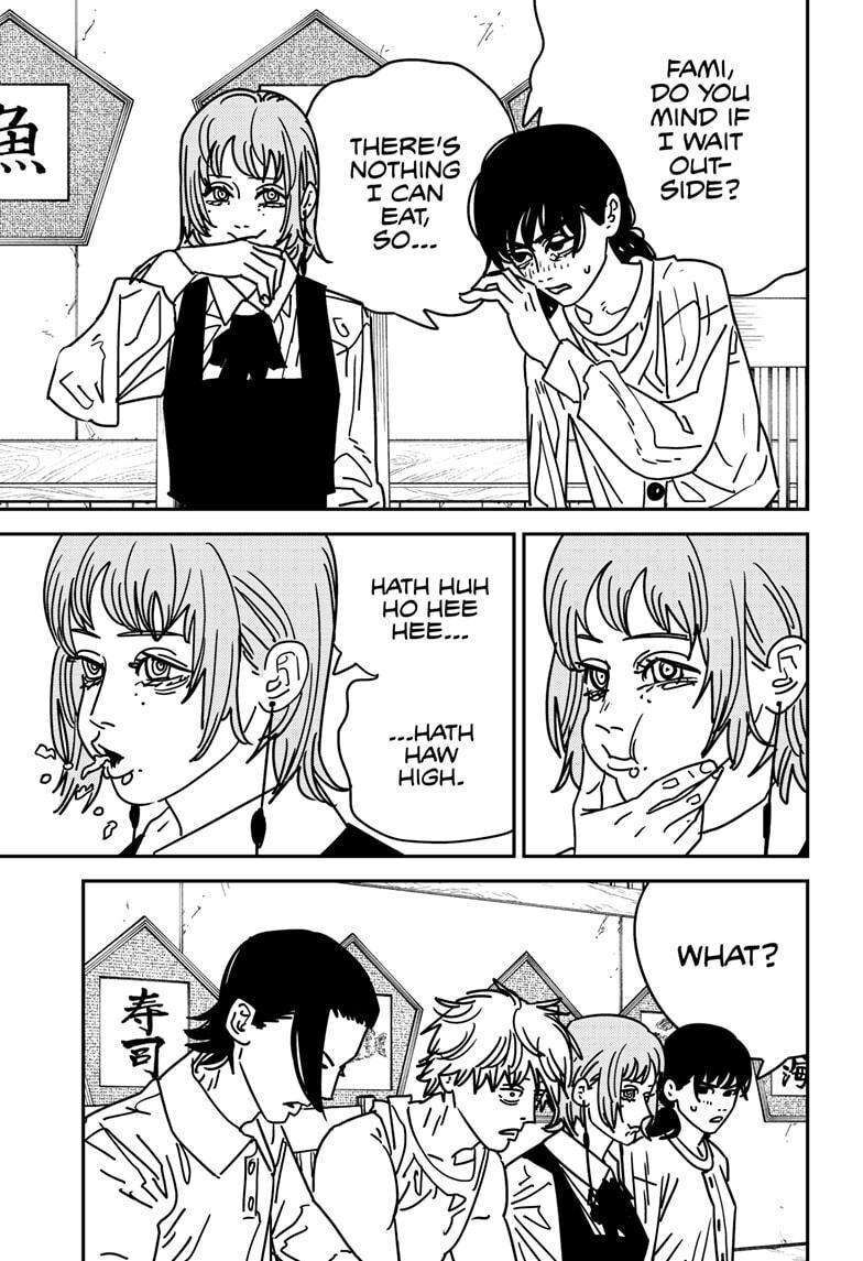 Read Chainsaw-Man Manga Online