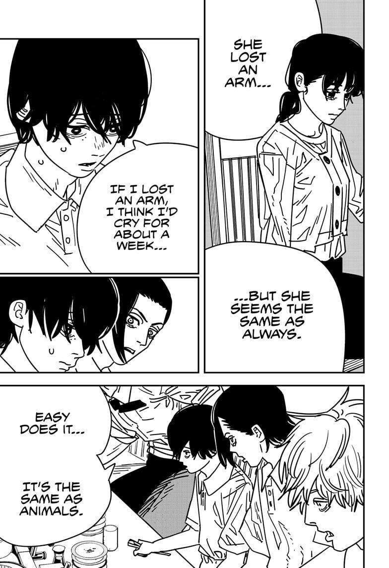 Read Chainsaw-Man Manga Online