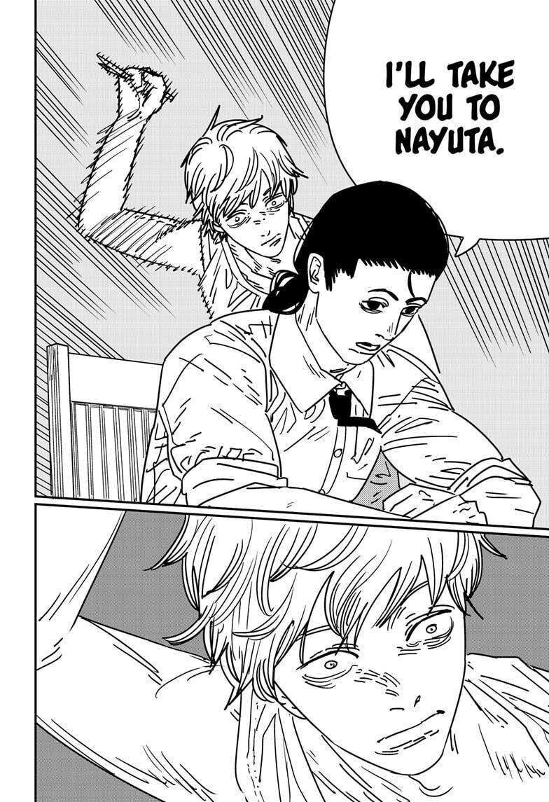 Read Chainsaw-Man Manga Online