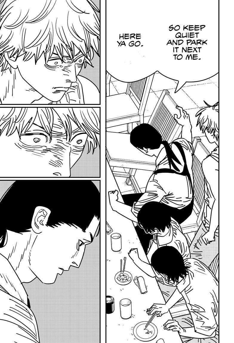 Read Chainsaw-Man Manga Online