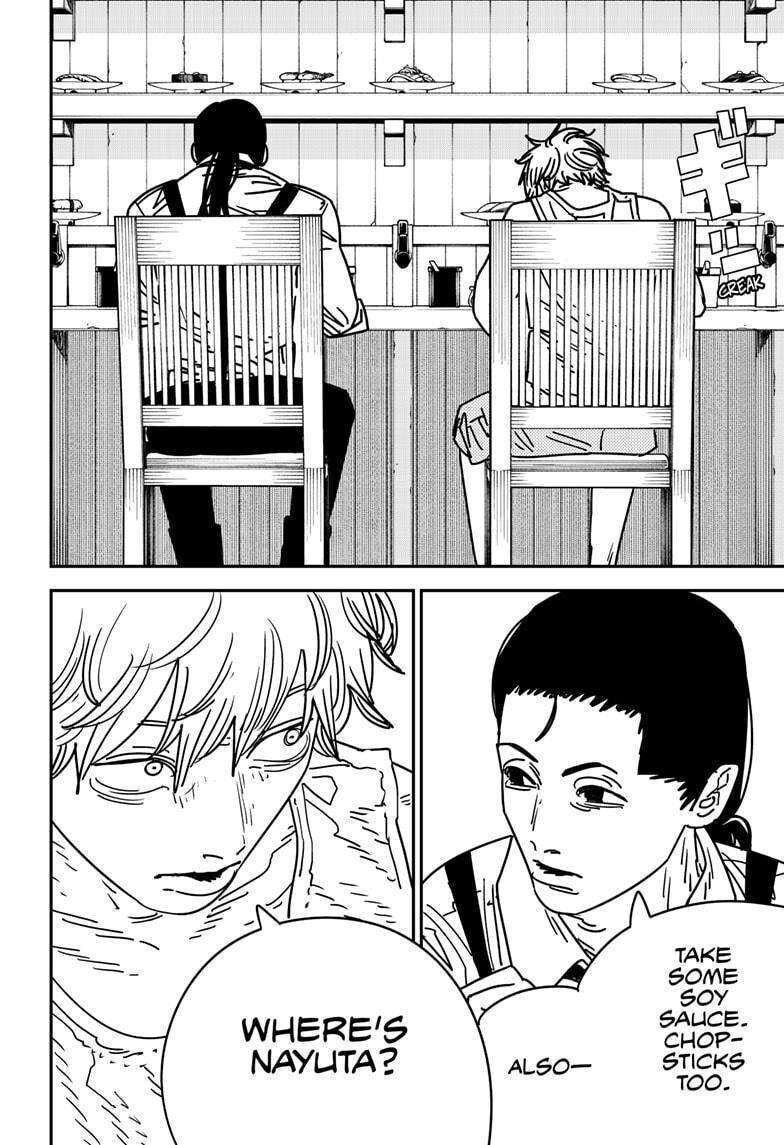 Read Chainsaw-Man Manga Online