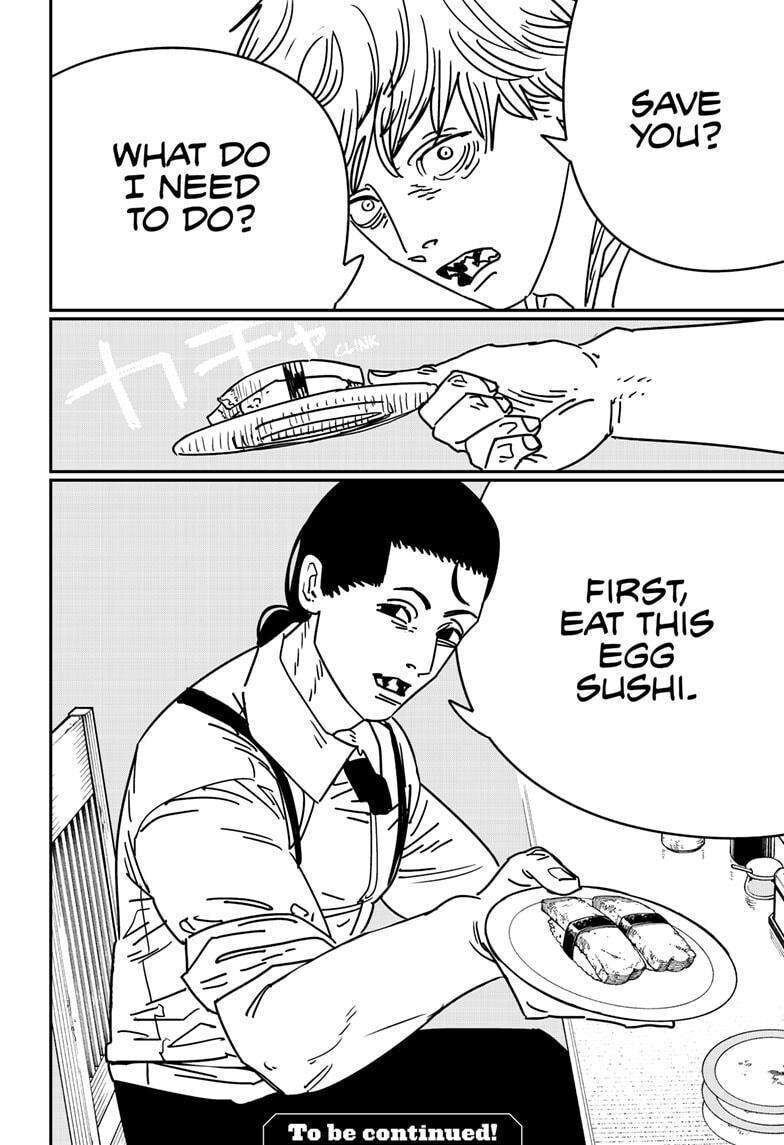 Read Chainsaw-Man Manga Online