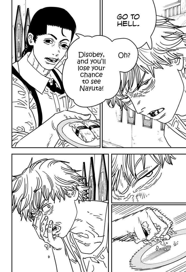 Read Chainsaw-Man Manga Online
