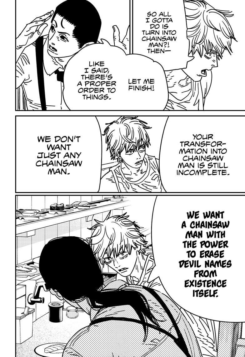 Read Chainsaw-Man Manga Online