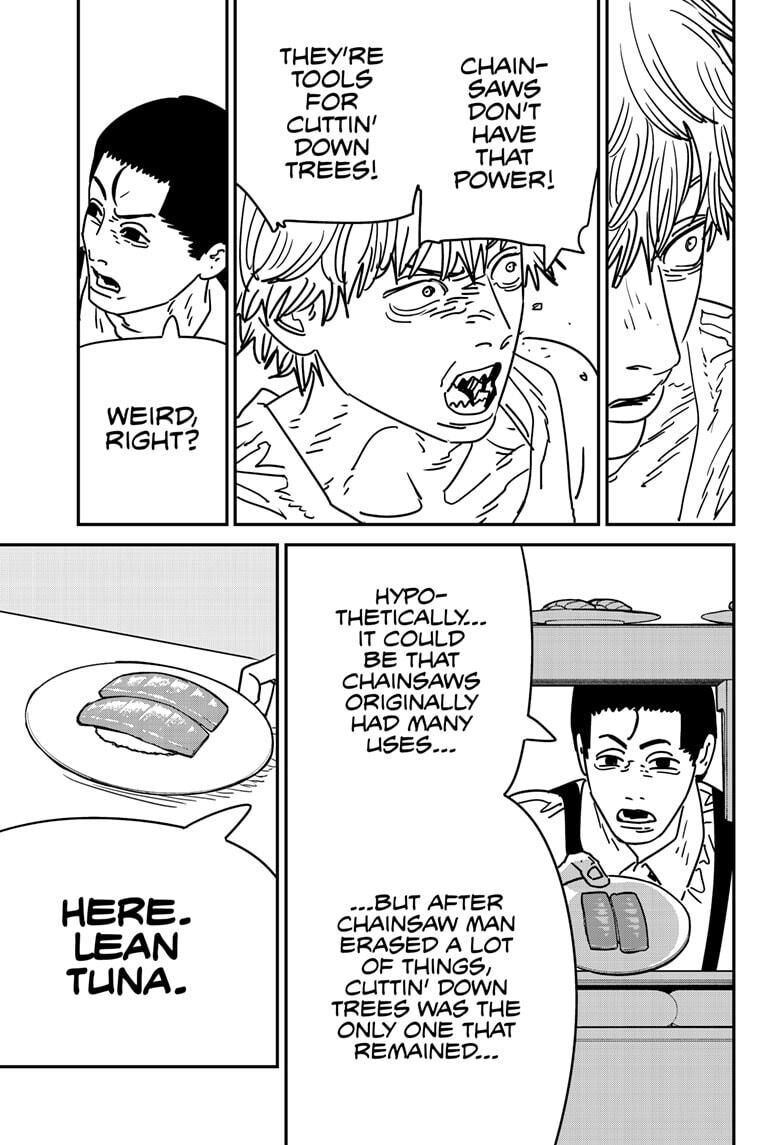Read Chainsaw-Man Manga Online