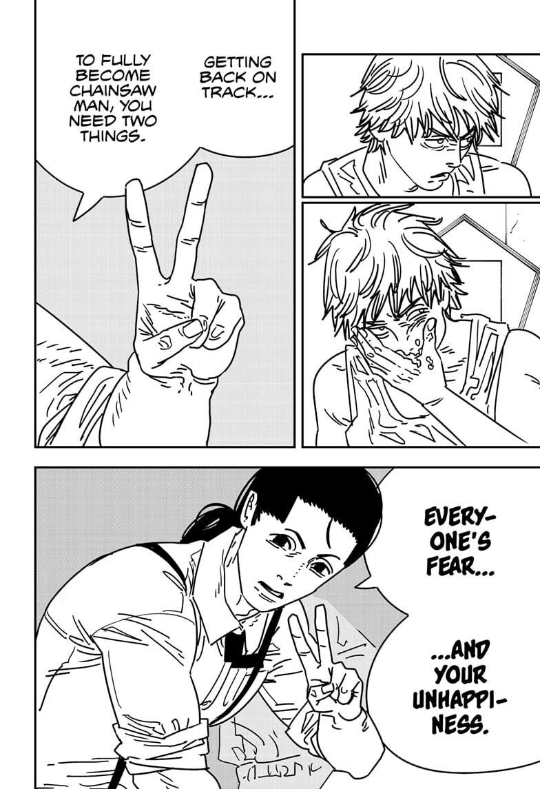 Read Chainsaw-Man Manga Online