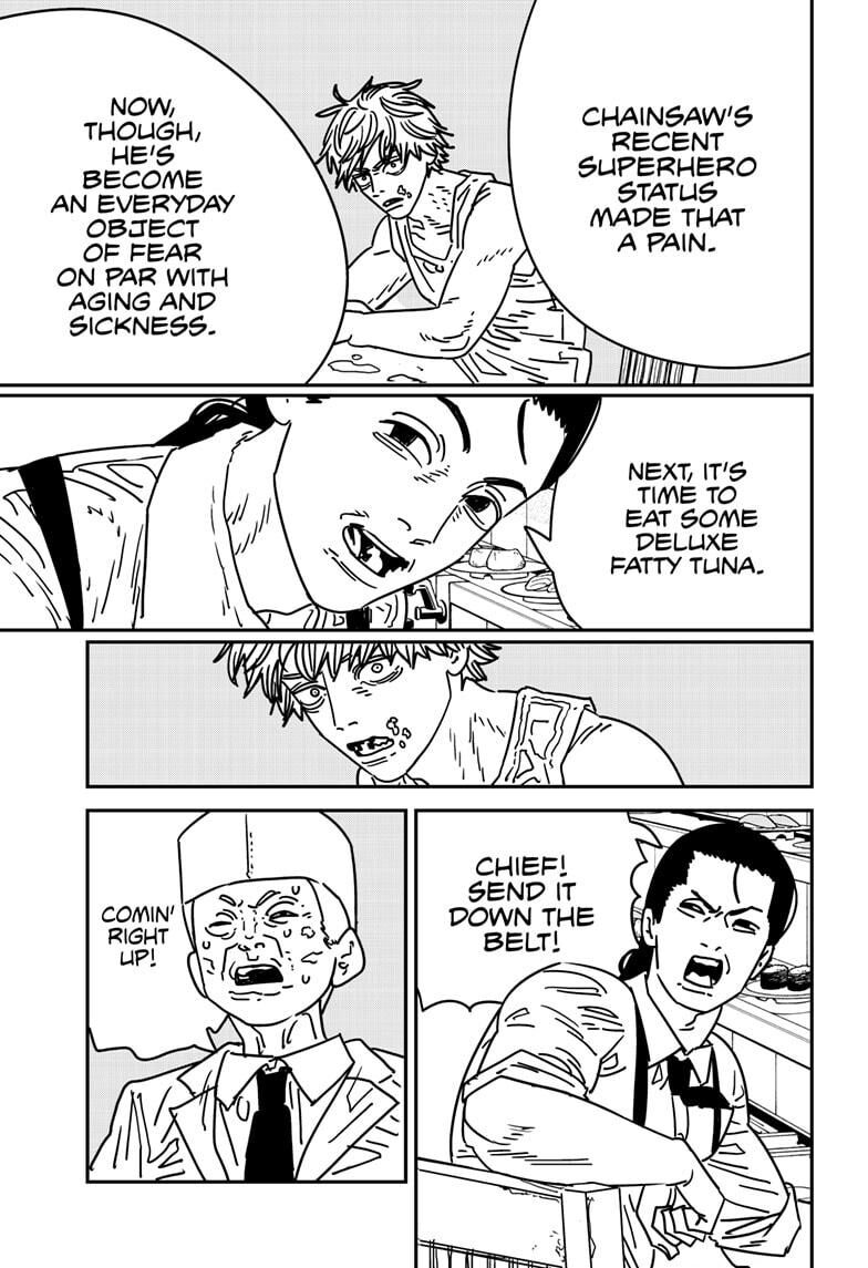 Read Chainsaw-Man Manga Online