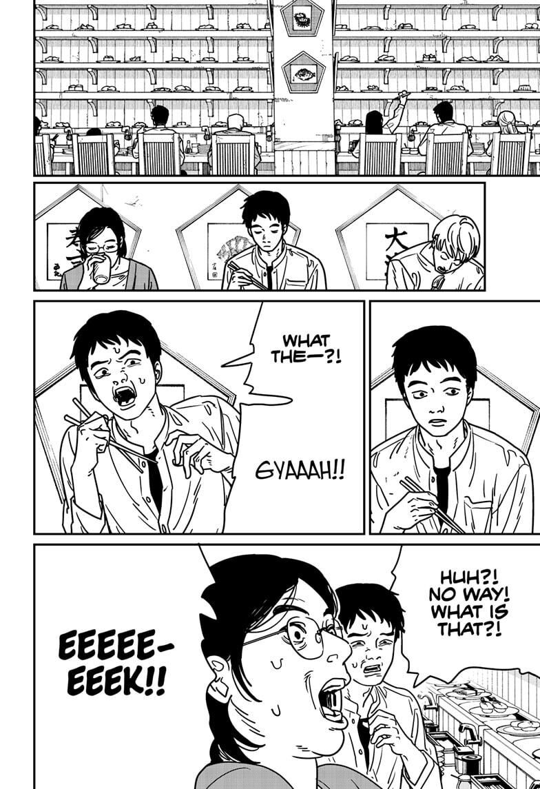 Read Chainsaw-Man Manga Online