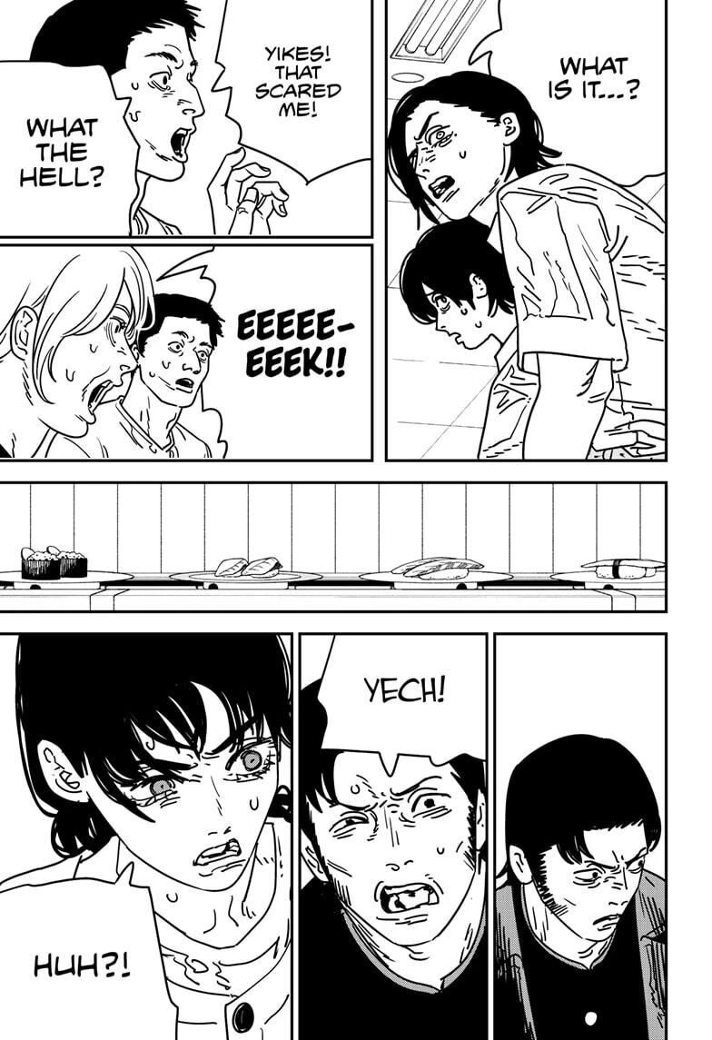 Read Chainsaw-Man Manga Online