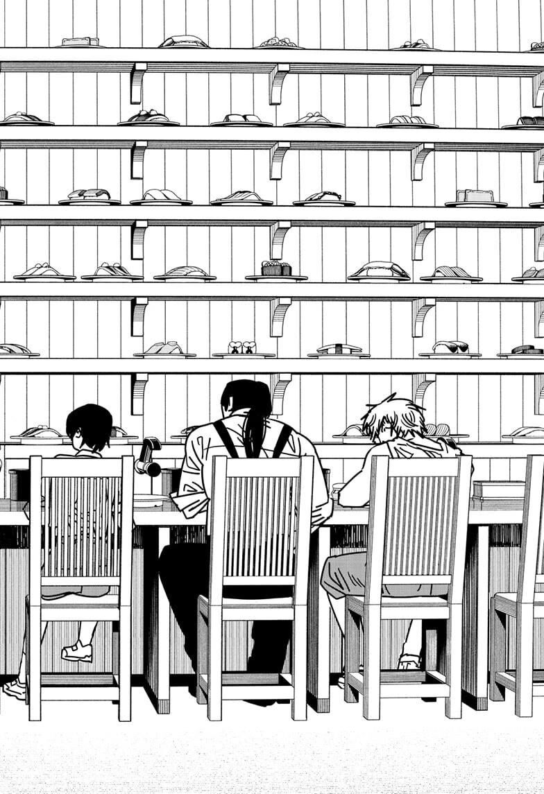 Read Chainsaw-Man Manga Online