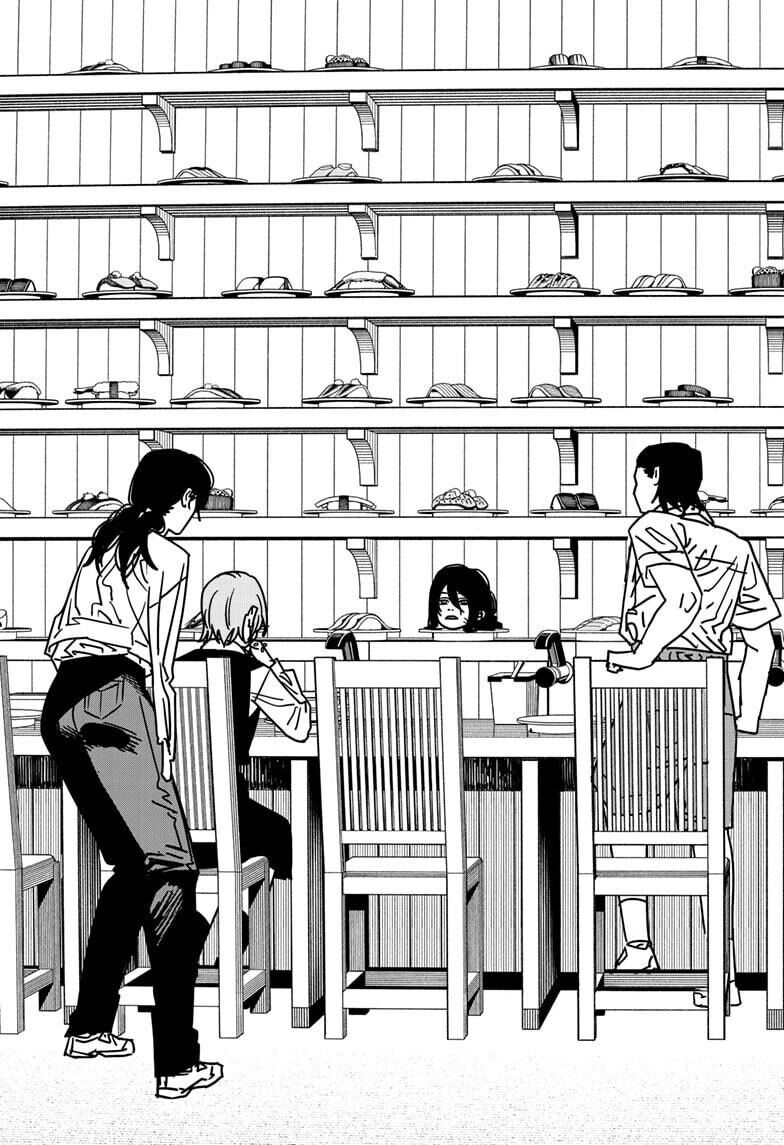Read Chainsaw-Man Manga Online