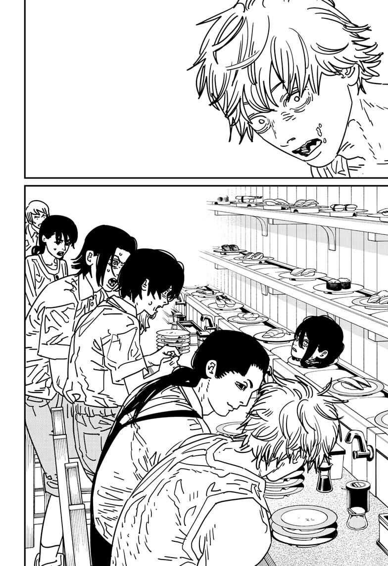 Read Chainsaw-Man Manga Online