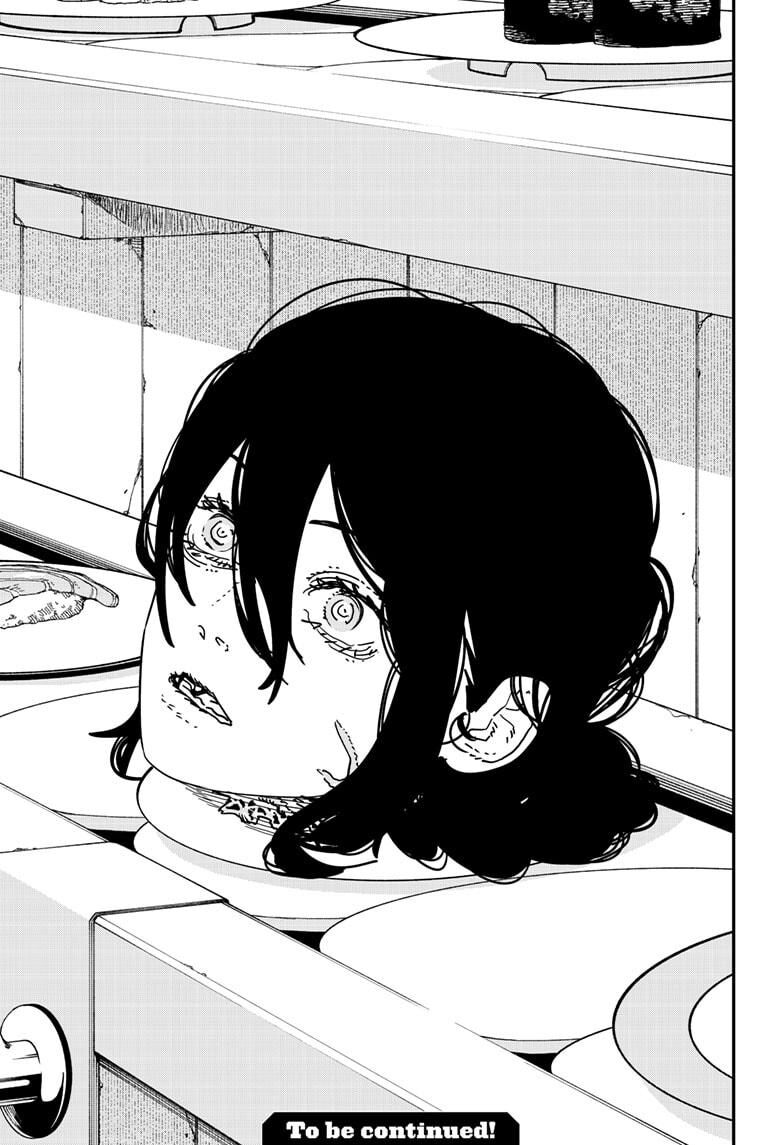 Read Chainsaw-Man Manga Online