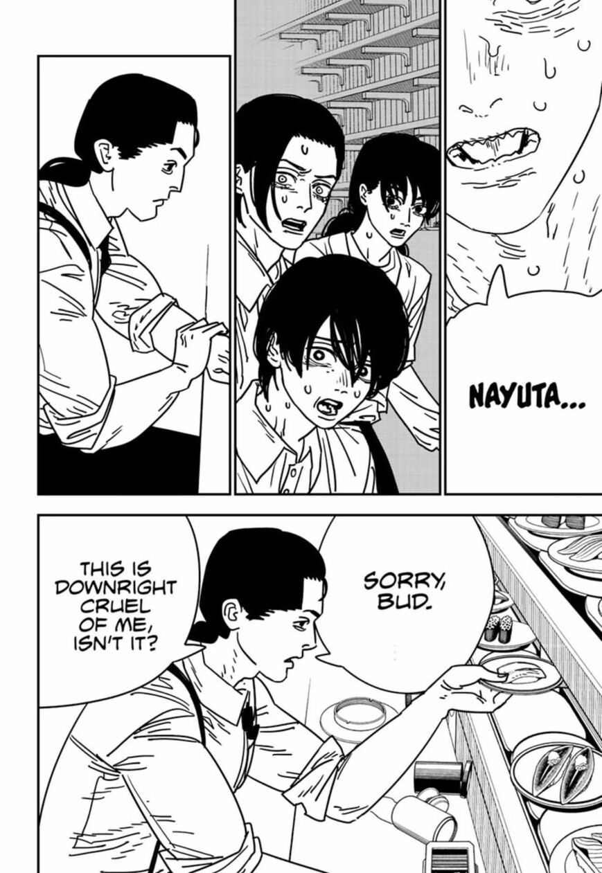 Read Chainsaw-Man Manga Online
