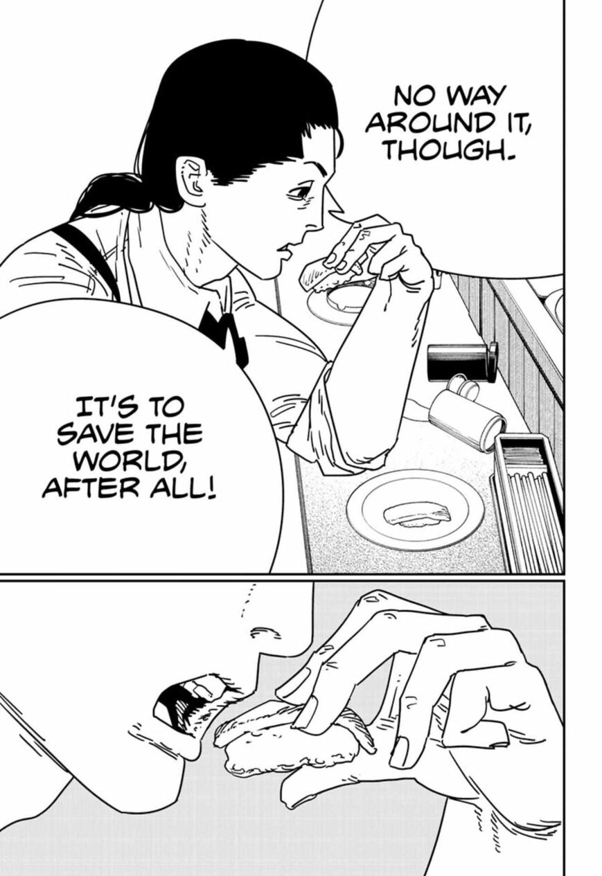 Read Chainsaw-Man Manga Online
