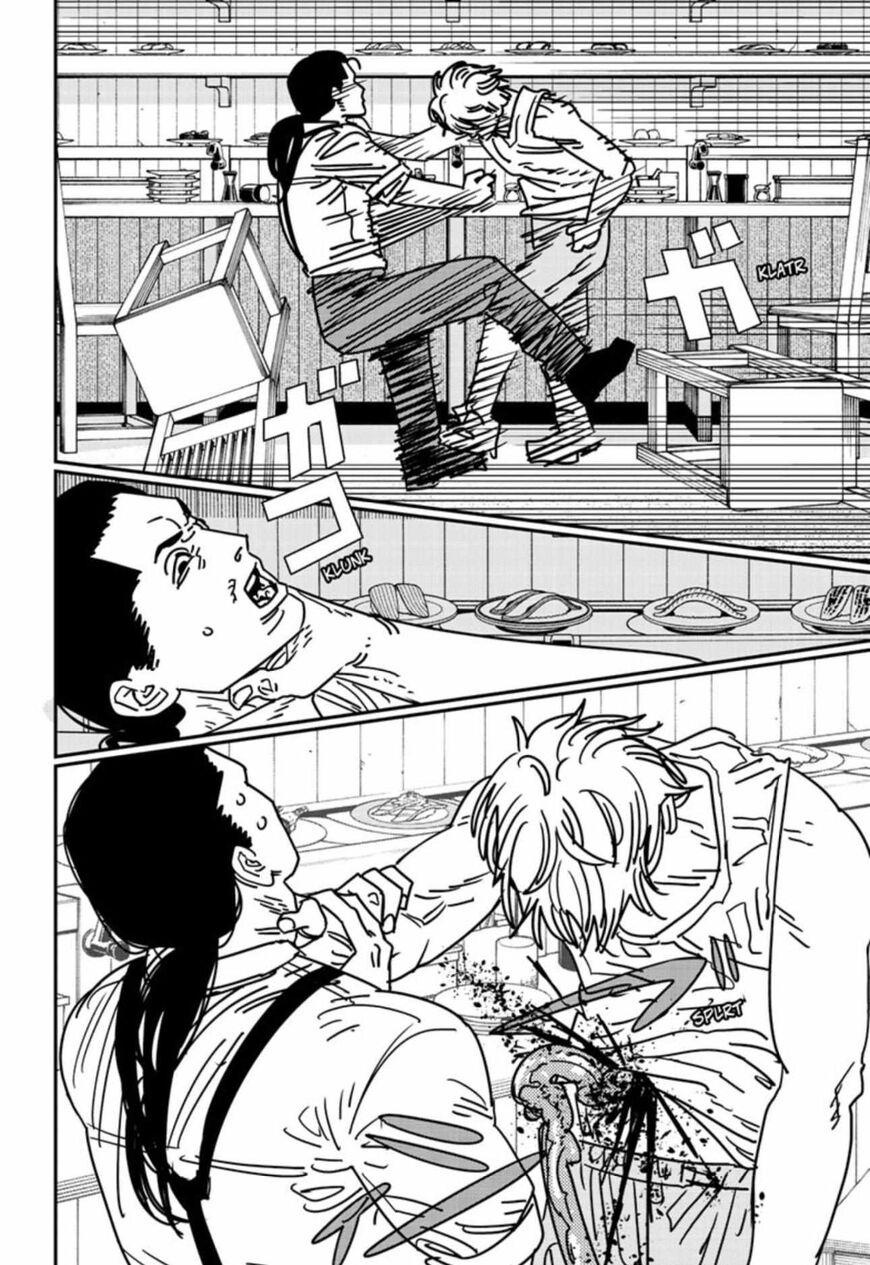 Read Chainsaw-Man Manga Online