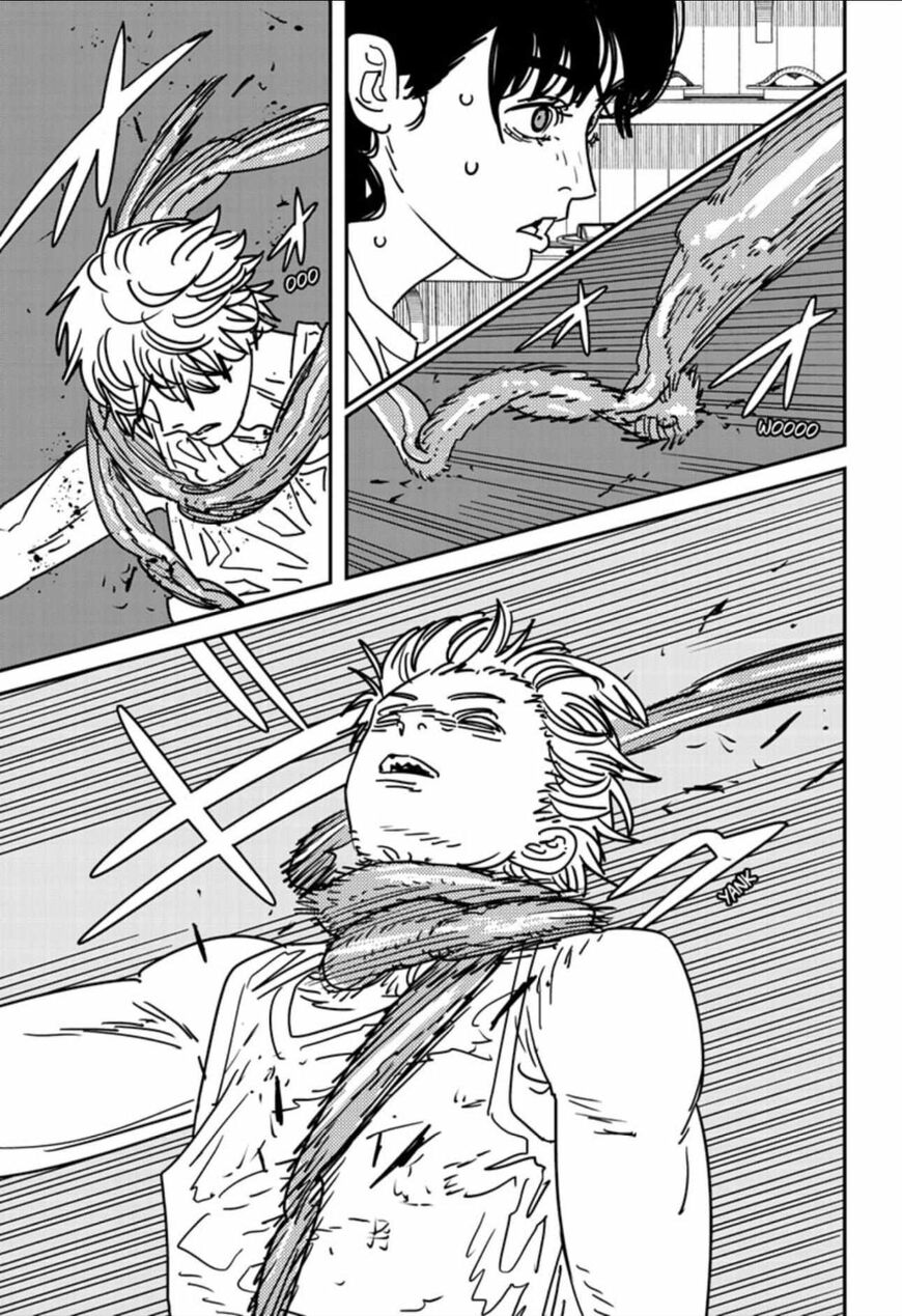 Read Chainsaw-Man Manga Online