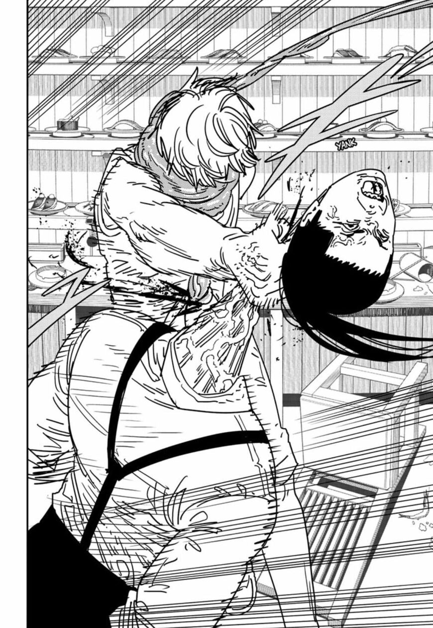 Read Chainsaw-Man Manga Online
