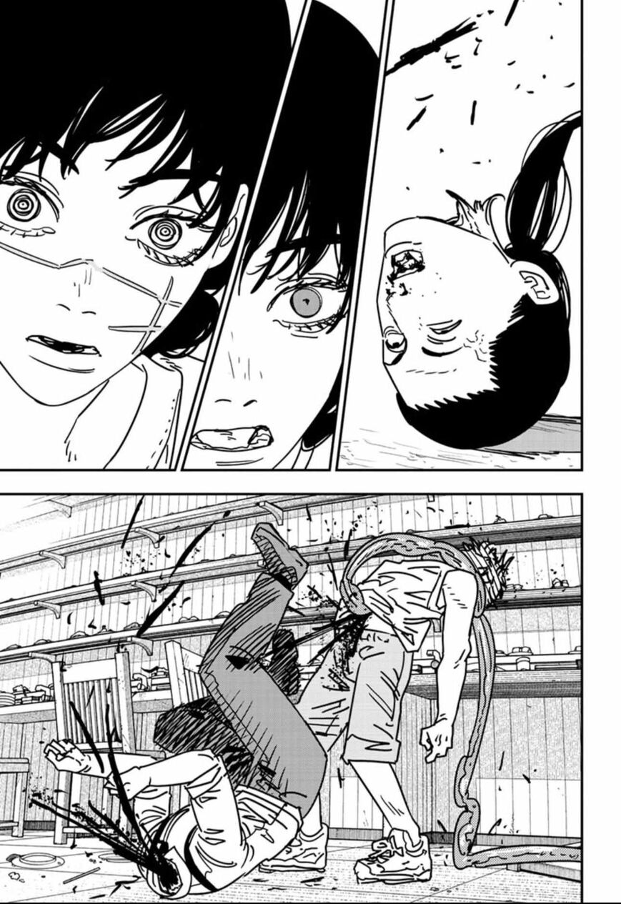 Read Chainsaw-Man Manga Online
