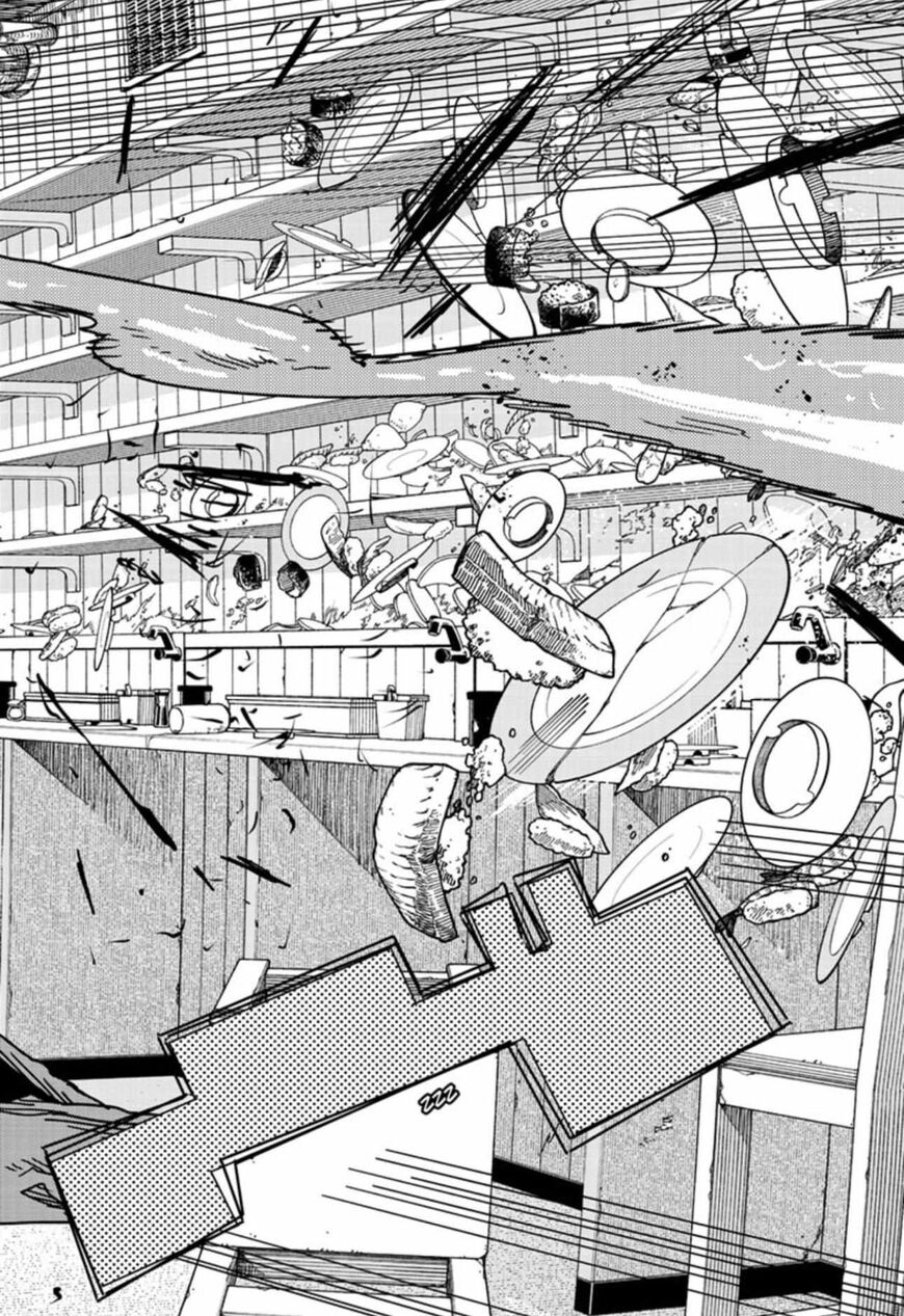 Read Chainsaw-Man Manga Online