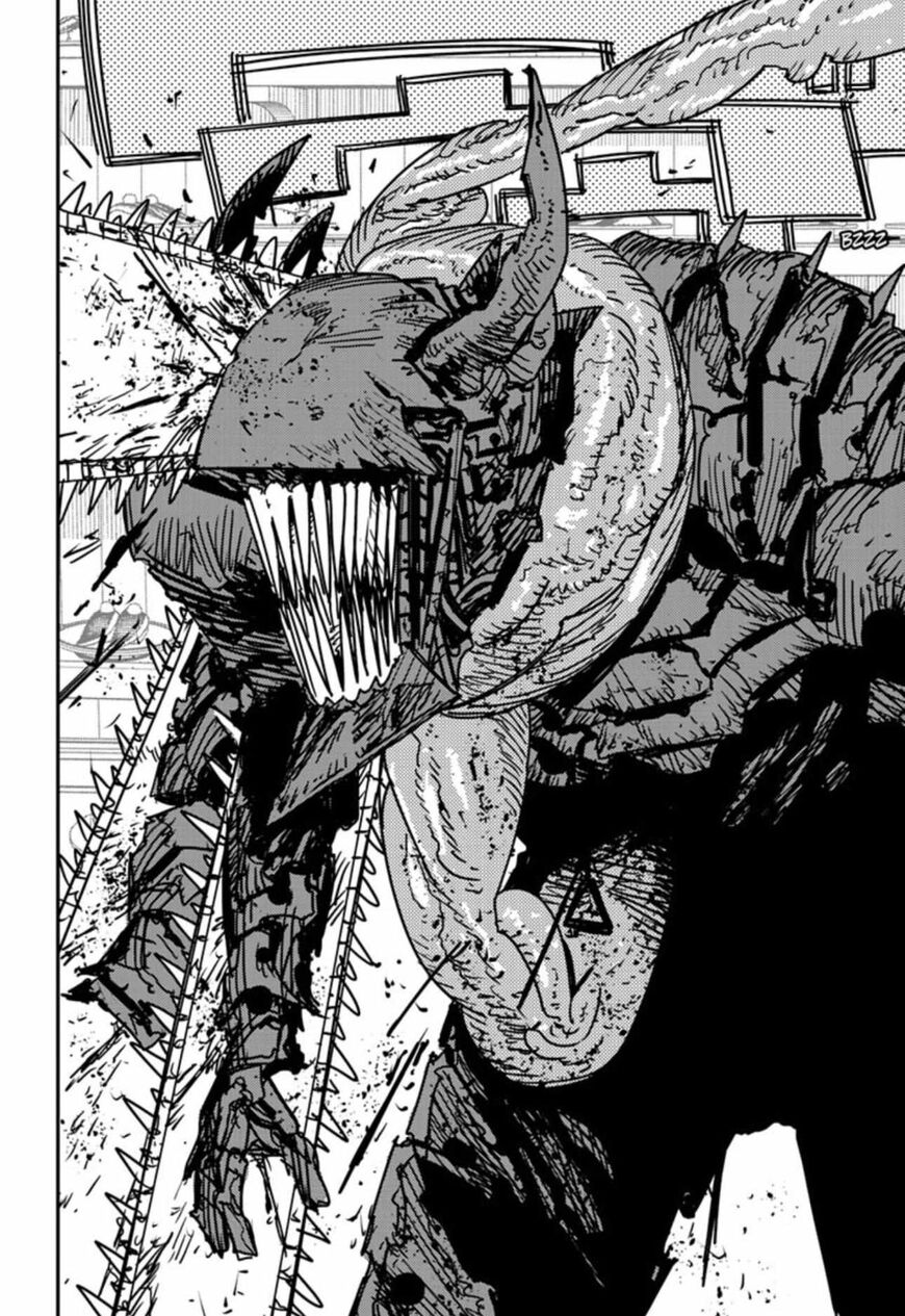 Read Chainsaw-Man Manga Online