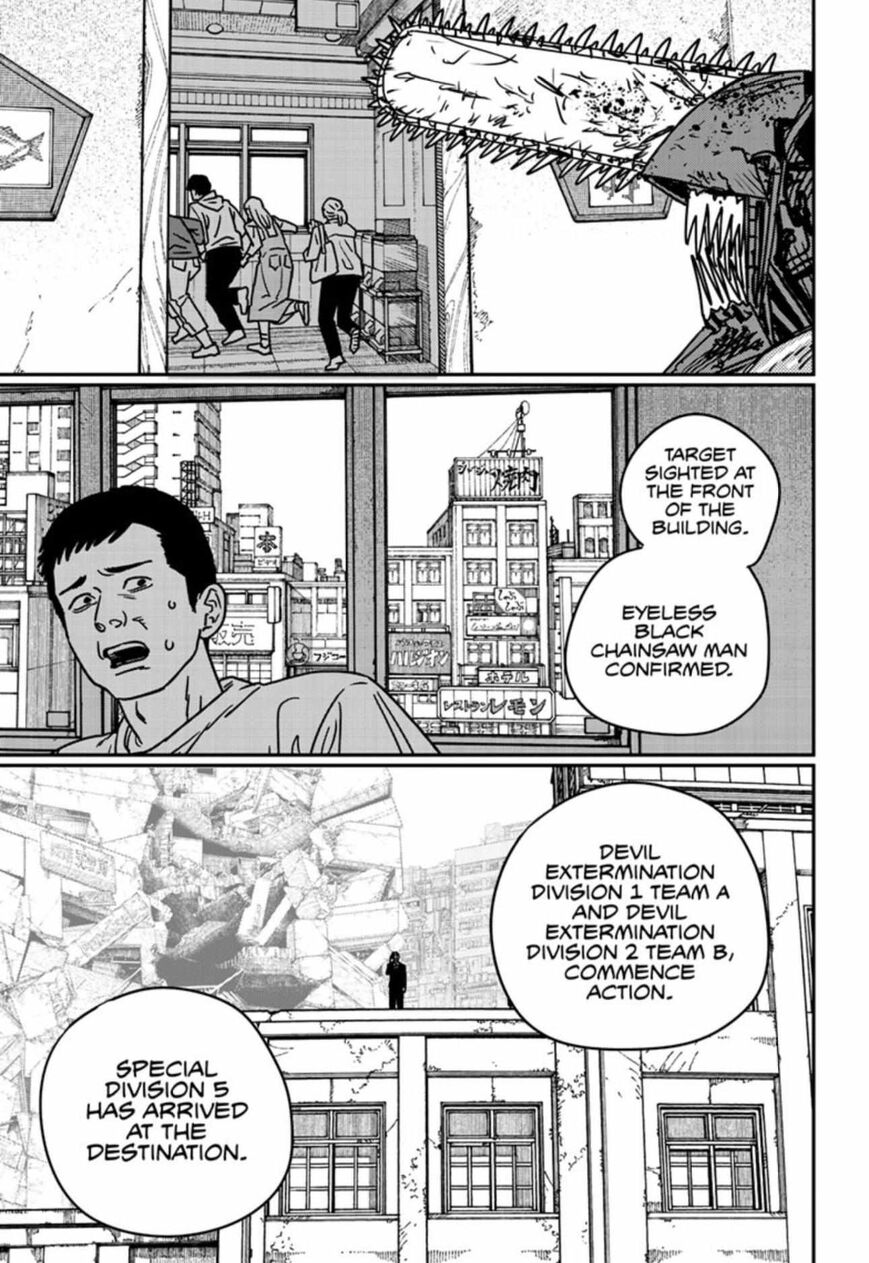 Read Chainsaw-Man Manga Online