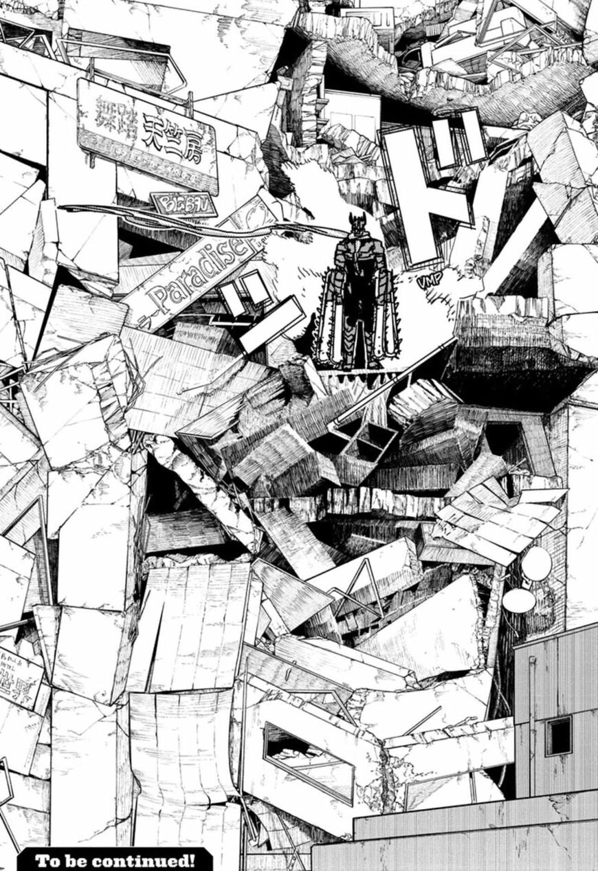 Read Chainsaw-Man Manga Online