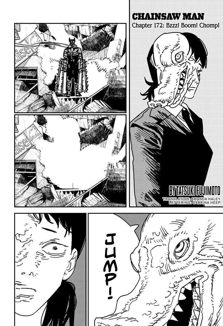 Read Chainsaw-Man Manga Online