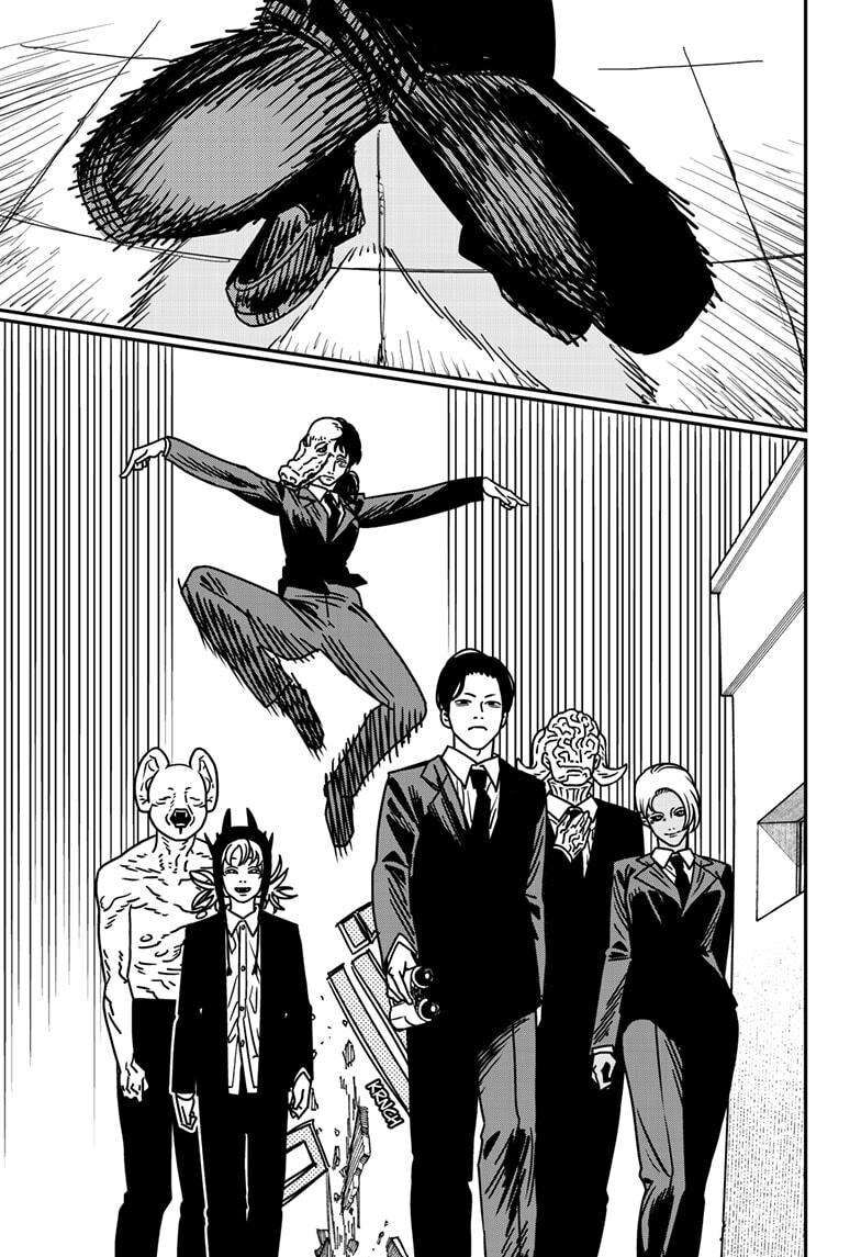 Read Chainsaw-Man Manga Online