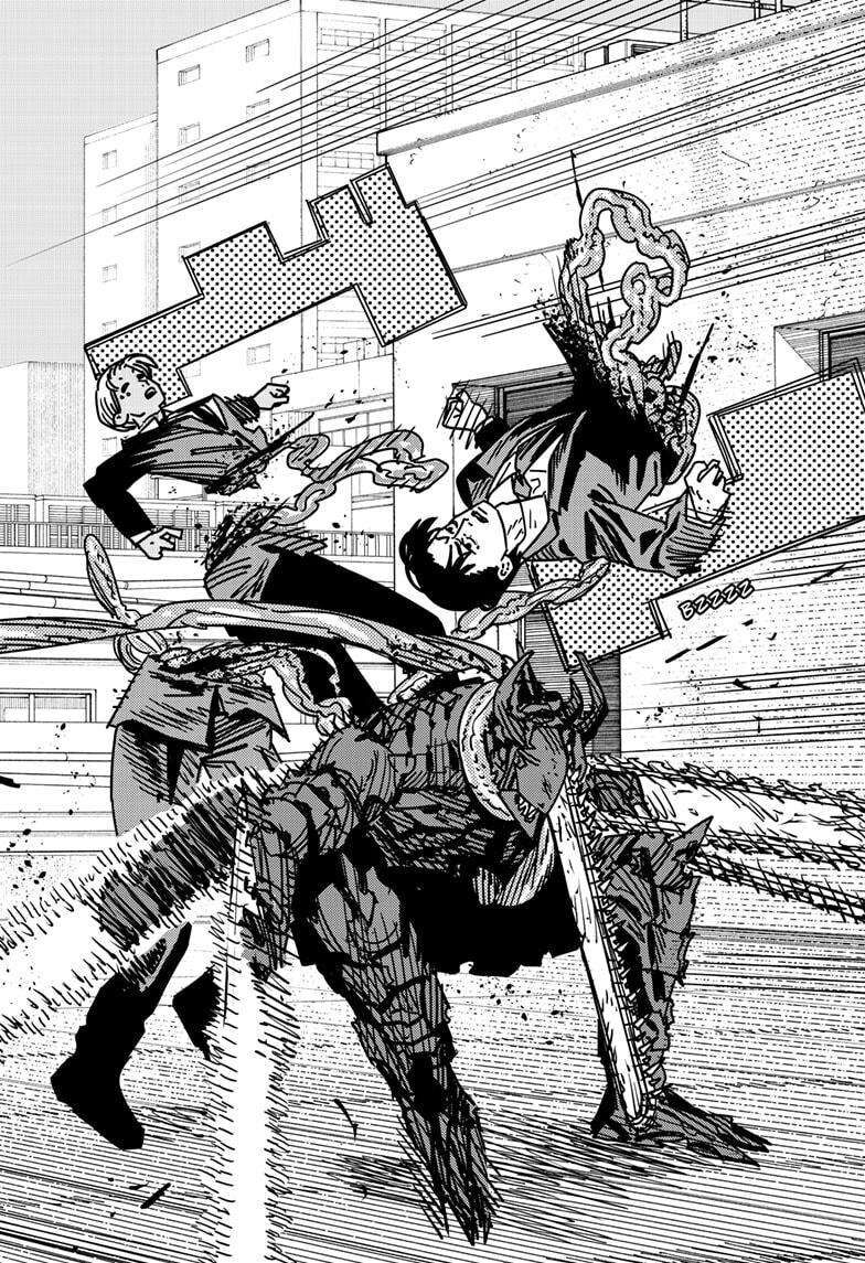 Read Chainsaw-Man Manga Online