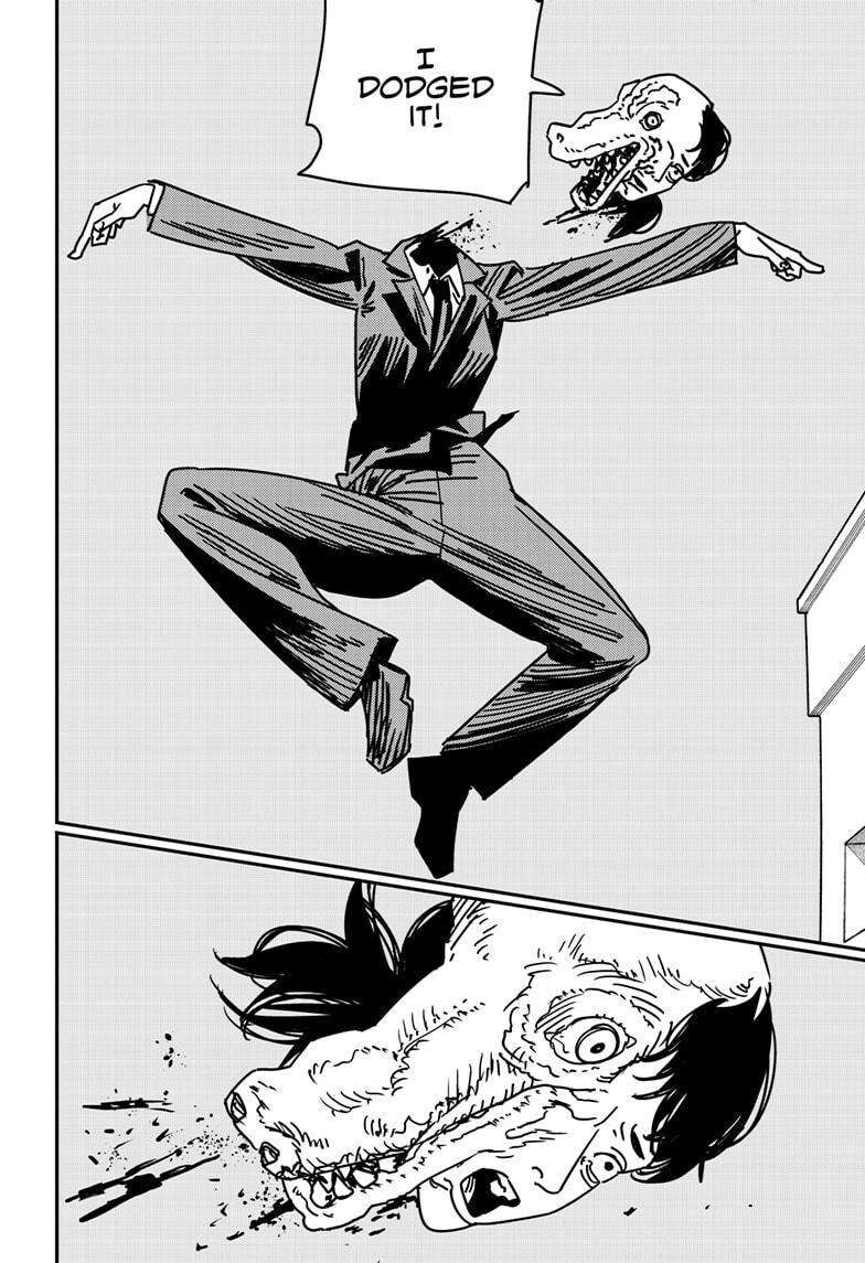 Read Chainsaw-Man Manga Online
