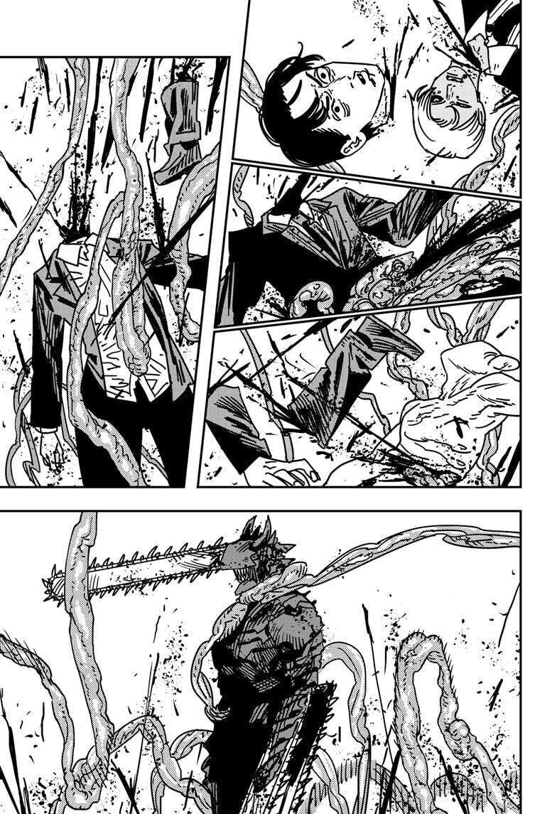 Read Chainsaw-Man Manga Online