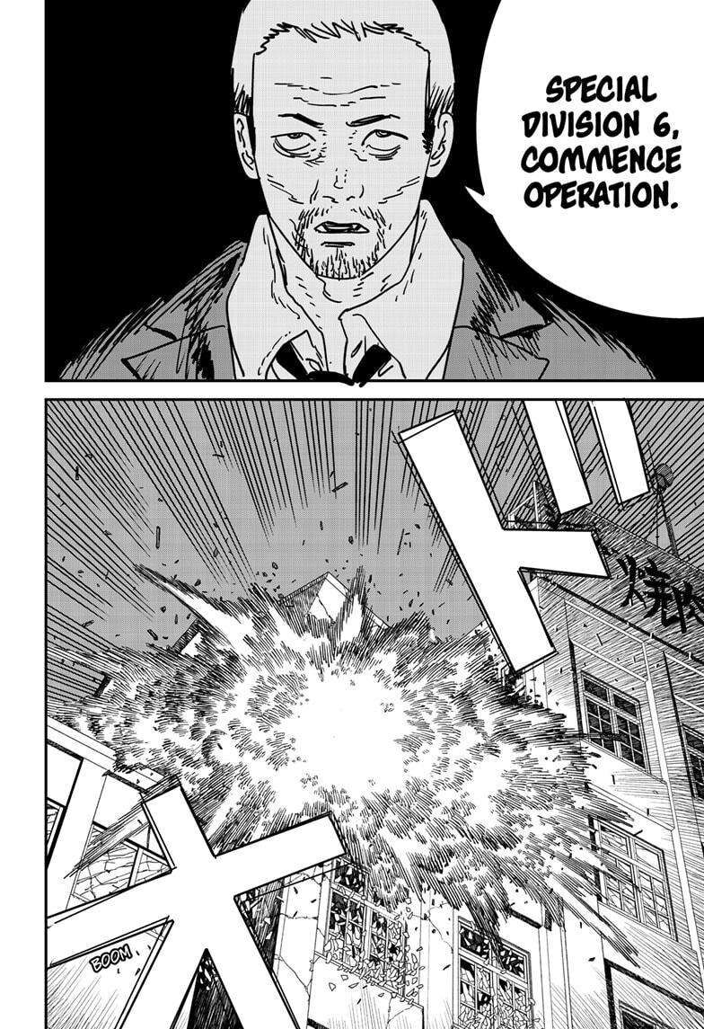 Read Chainsaw-Man Manga Online