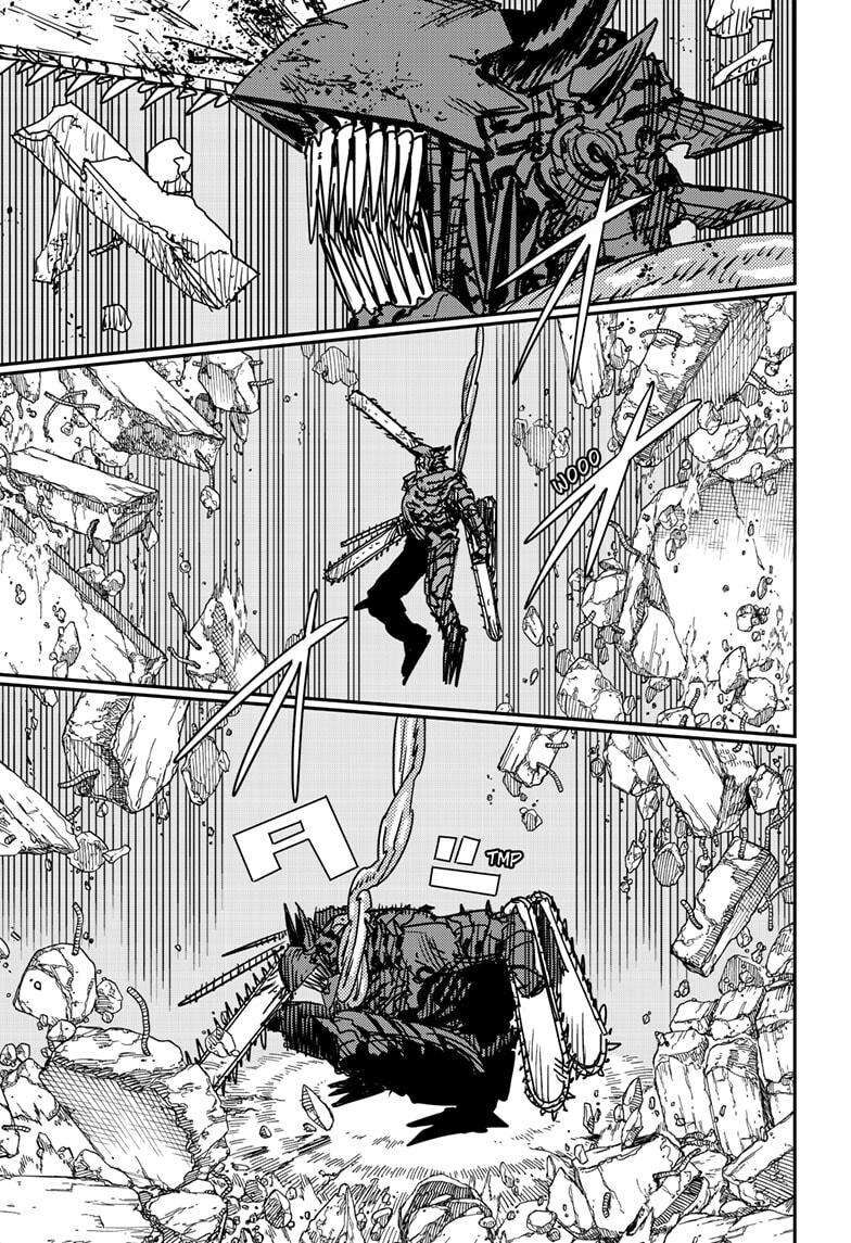 Read Chainsaw-Man Manga Online