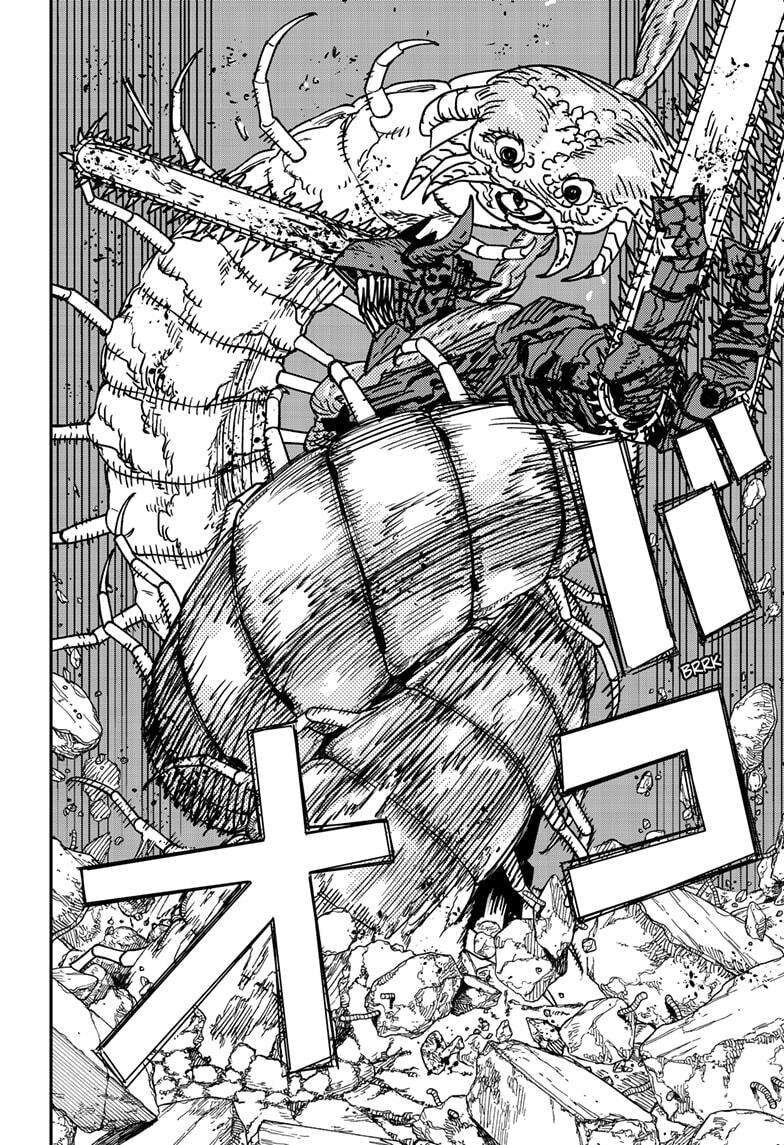 Read Chainsaw-Man Manga Online