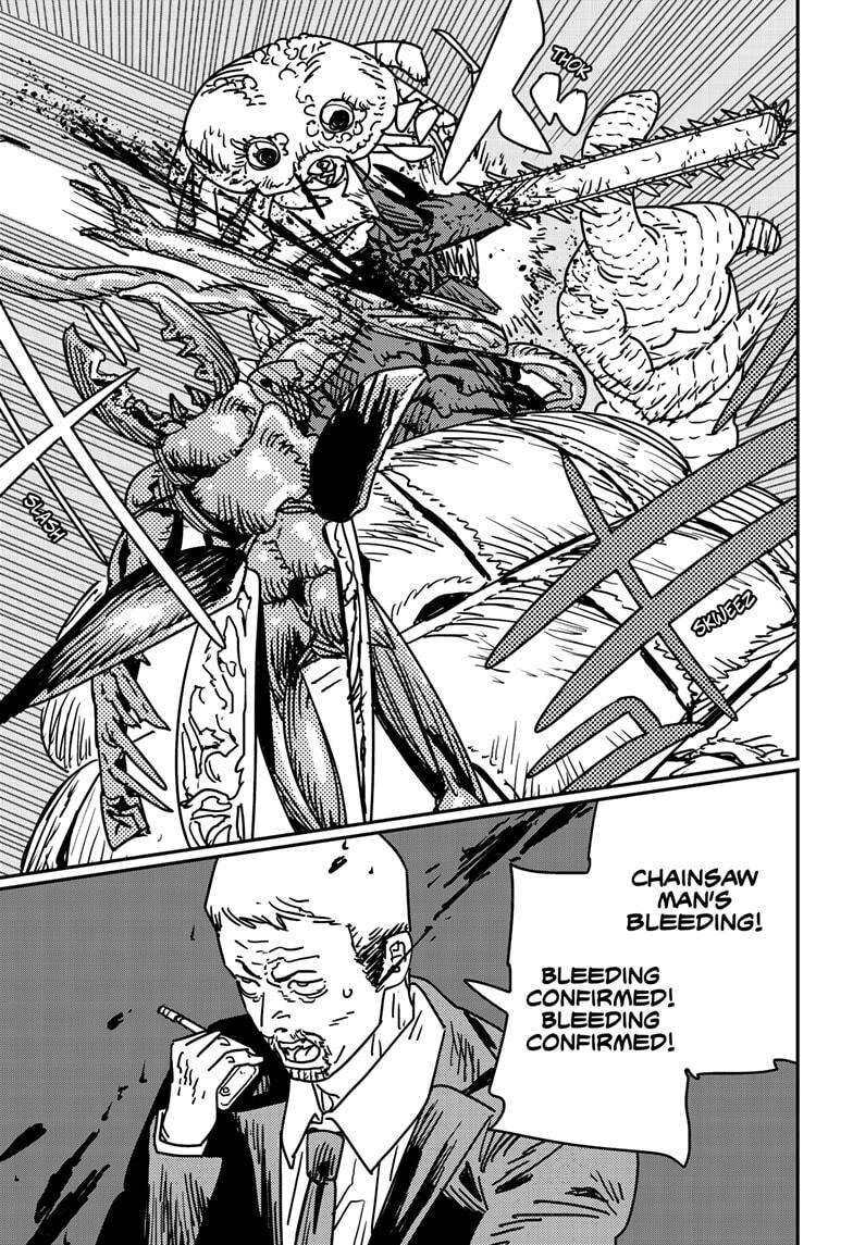 Read Chainsaw-Man Manga Online