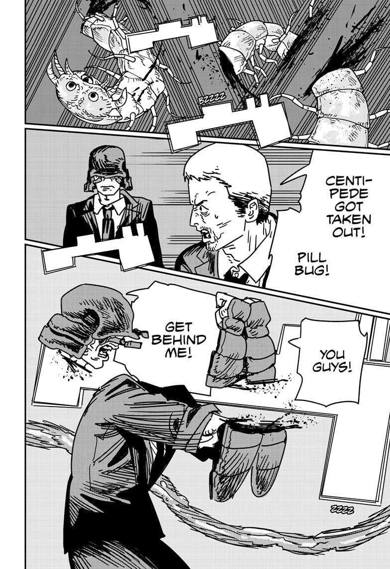 Read Chainsaw-Man Manga Online