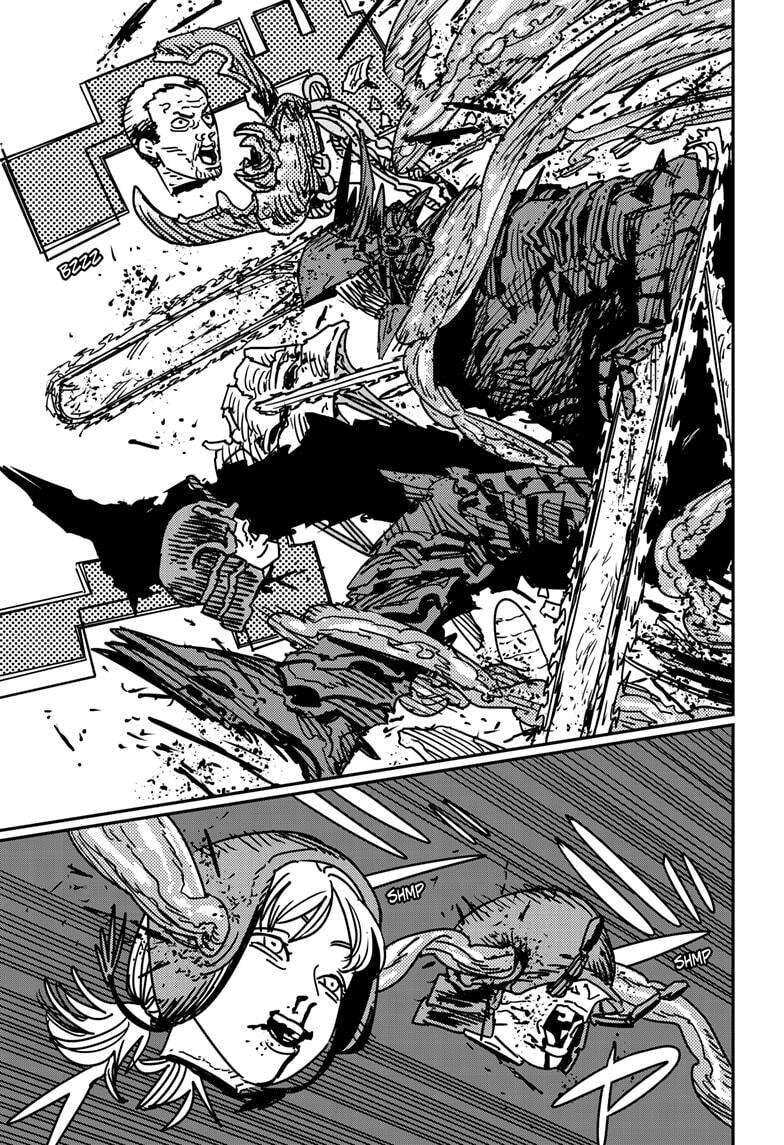 Read Chainsaw-Man Manga Online
