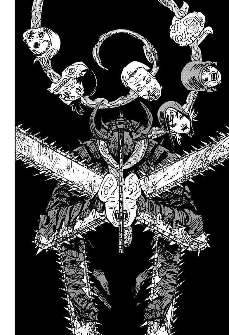 Read Chainsaw-Man Manga Online