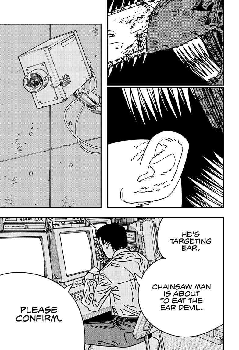 Read Chainsaw-Man Manga Online