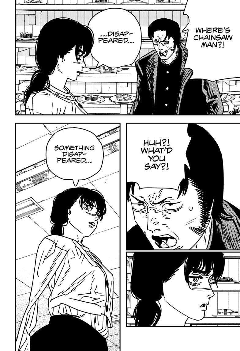 Read Chainsaw-Man Manga Online