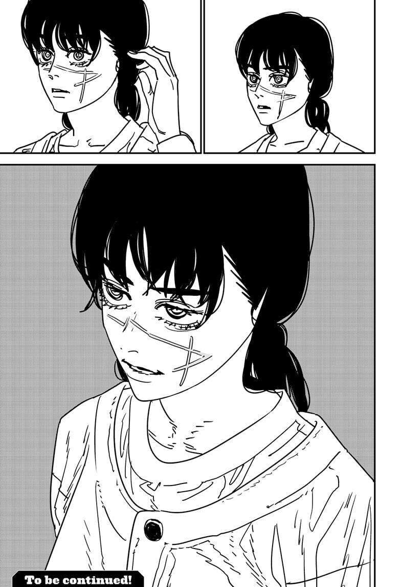 Read Chainsaw-Man Manga Online
