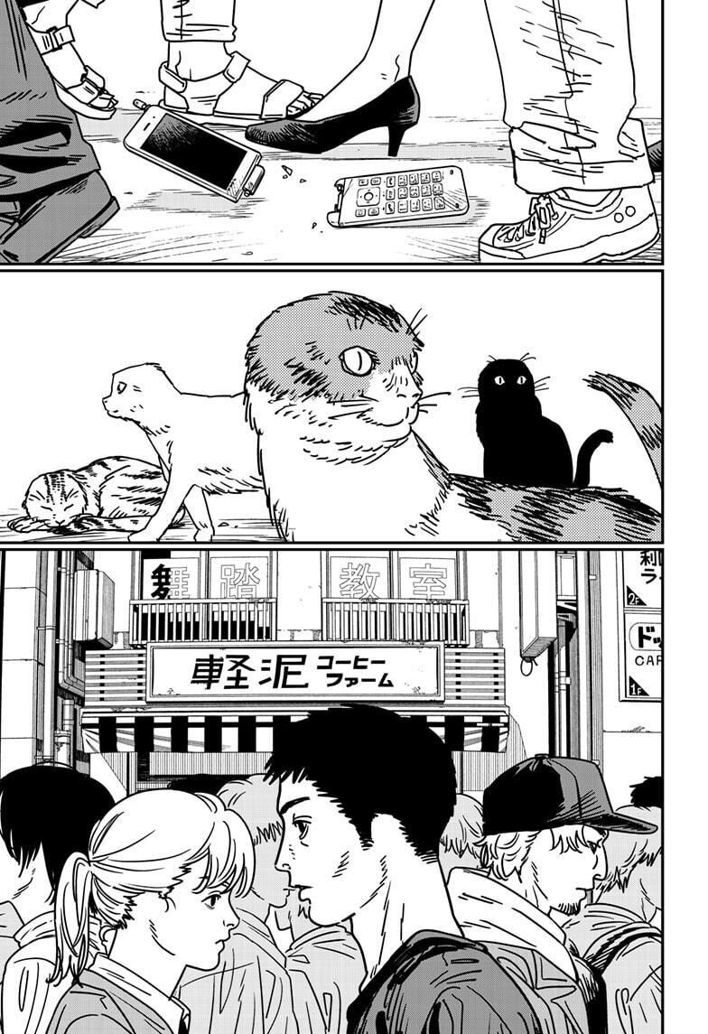 Read Chainsaw-Man Manga Online